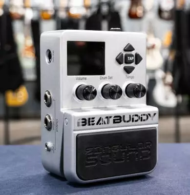 Singular Sound - Drum Machine Peda 2
